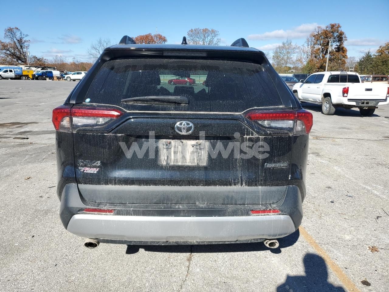 Photo 6 of 2021 TOYOTA RAV4 ADVENTURE (VIN 2T3J1RFV4MW175071)