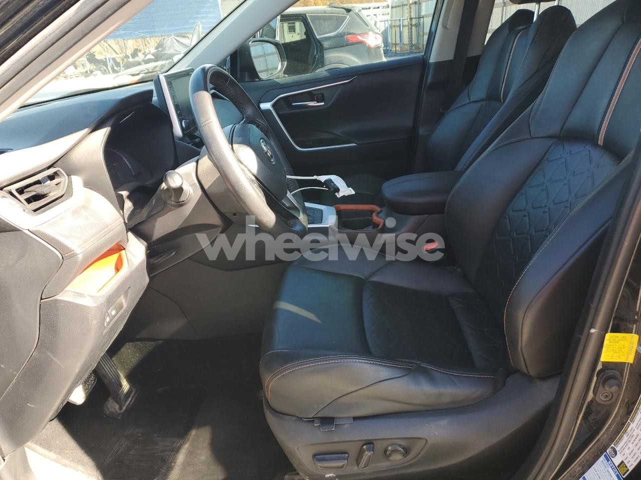 Photo 7 of 2021 TOYOTA RAV4 ADVENTURE (VIN 2T3J1RFV4MW175071)