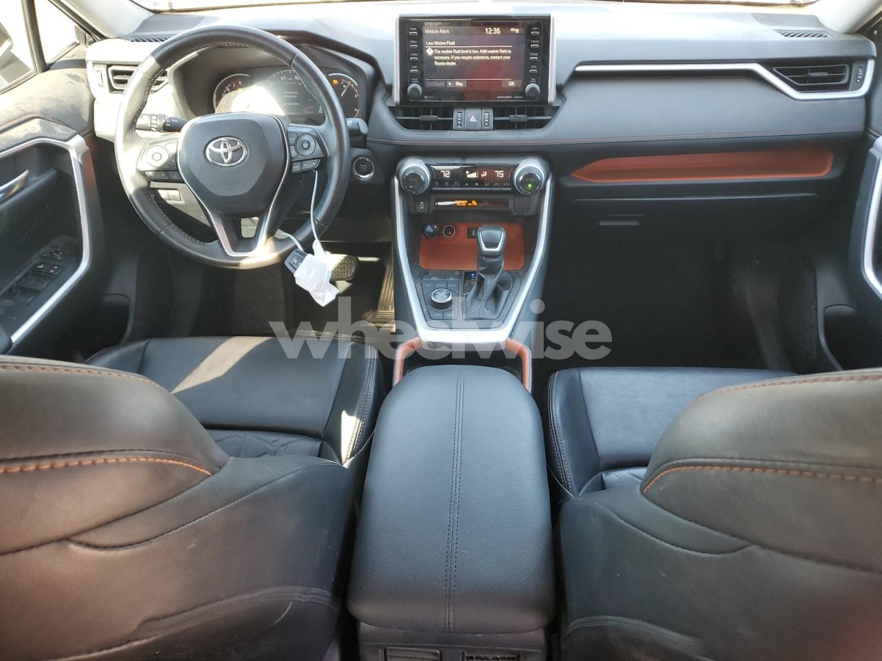 Photo 8 of 2021 TOYOTA RAV4 ADVENTURE (VIN 2T3J1RFV4MW175071)