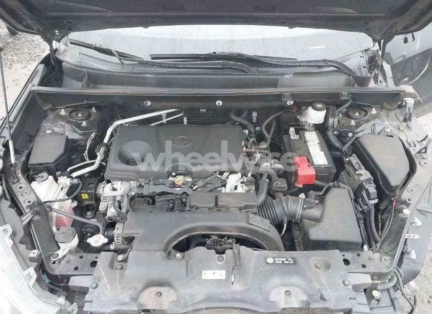 Photo 10 of 2021 Toyota Rav4 ADVENTURE (VIN 2T3J1RFV4MW186927)