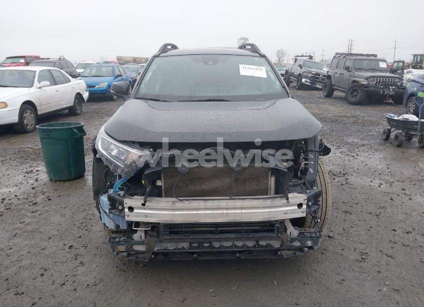 Photo 13 of 2021 Toyota Rav4 ADVENTURE (VIN 2T3J1RFV4MW186927)