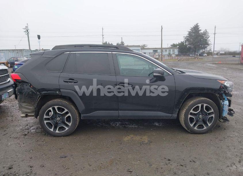 Photo 14 of 2021 Toyota Rav4 ADVENTURE (VIN 2T3J1RFV4MW186927)