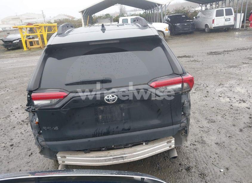 Photo 17 of 2021 Toyota Rav4 ADVENTURE (VIN 2T3J1RFV4MW186927)