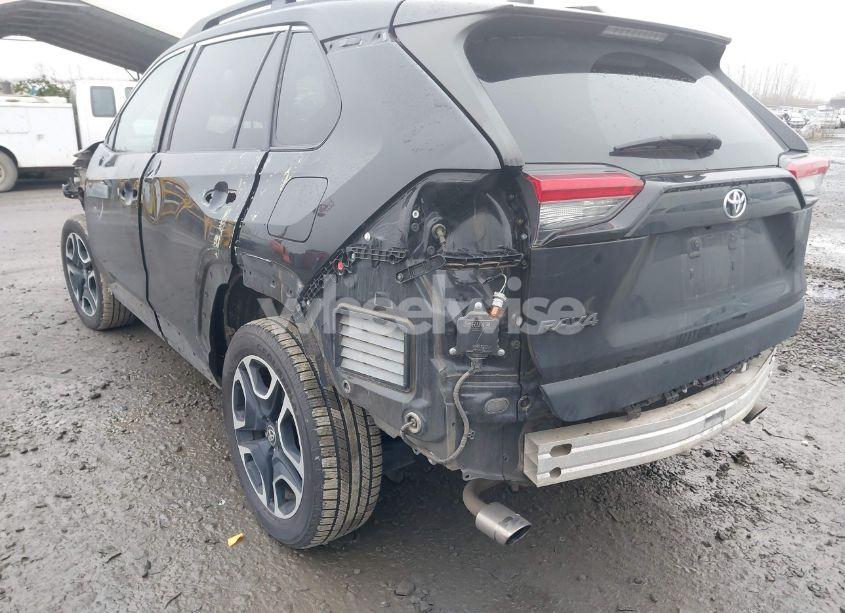 Photo 19 of 2021 Toyota Rav4 ADVENTURE (VIN 2T3J1RFV4MW186927)