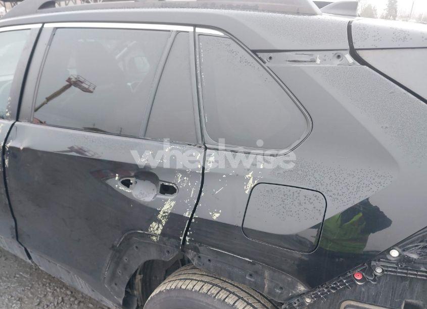 Photo 20 of 2021 Toyota Rav4 ADVENTURE (VIN 2T3J1RFV4MW186927)