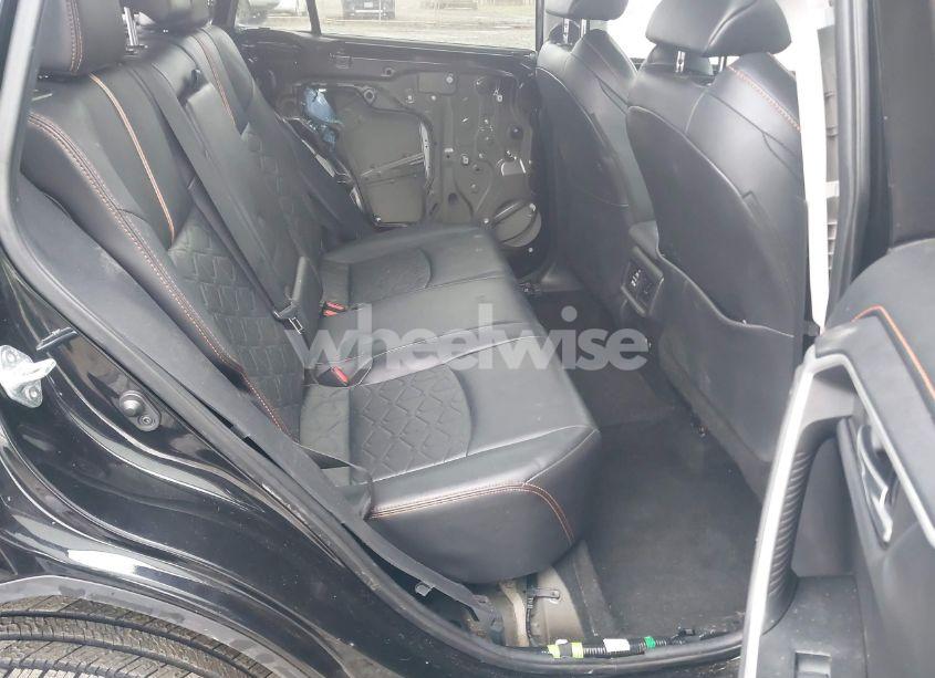 Photo 8 of 2021 Toyota Rav4 ADVENTURE (VIN 2T3J1RFV4MW186927)