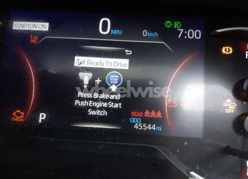 Photo 7 of 2021 Toyota Rav4 ADVENTURE (VIN 2T3J1RFV4MW206805)