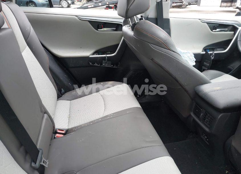 Photo 8 of 2021 Toyota Rav4 ADVENTURE (VIN 2T3J1RFV4MW206805)