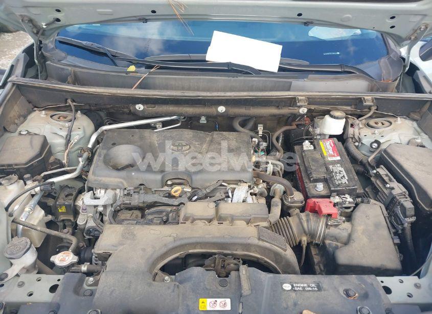 Photo 10 of 2020 Toyota Rav4 TRD OFF-ROAD (VIN 2T3J1RFV5LC082172)