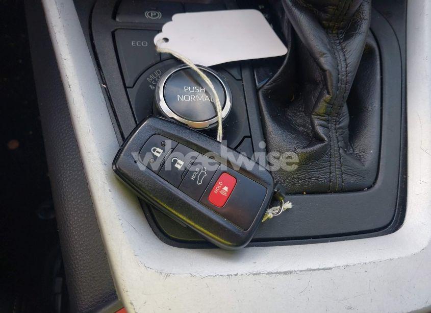 Photo 11 of 2020 Toyota Rav4 TRD OFF-ROAD (VIN 2T3J1RFV5LC082172)