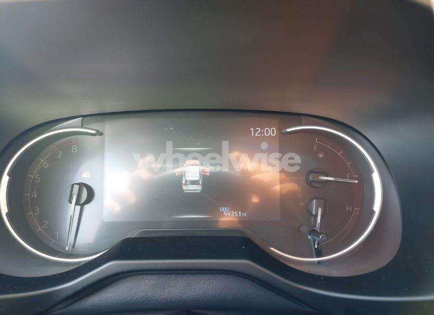 Photo 15 of 2020 Toyota Rav4 TRD OFF-ROAD (VIN 2T3J1RFV5LC082172)