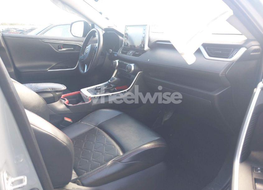Photo 5 of 2020 Toyota Rav4 TRD OFF-ROAD (VIN 2T3J1RFV5LC082172)