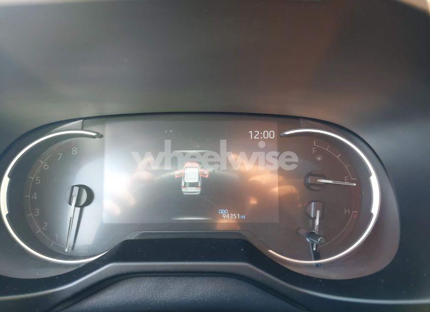 Photo 7 of 2020 Toyota Rav4 TRD OFF-ROAD (VIN 2T3J1RFV5LC082172)