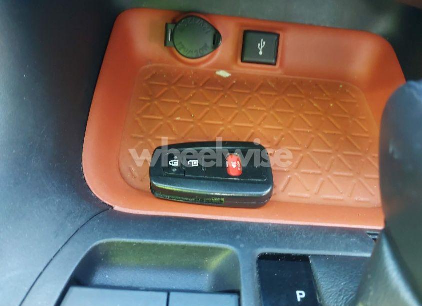 Photo 11 of 2021 Toyota Rav4 ADVENTURE (VIN 2T3J1RFV5MW154830)