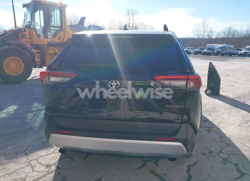 Photo 16 of 2021 Toyota Rav4 ADVENTURE (VIN 2T3J1RFV5MW154830)