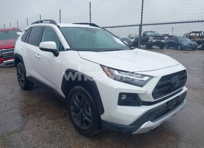 2024 Toyota Rav4 ADVENTURE (VIN 2T3J1RFV5RW412979) main photo