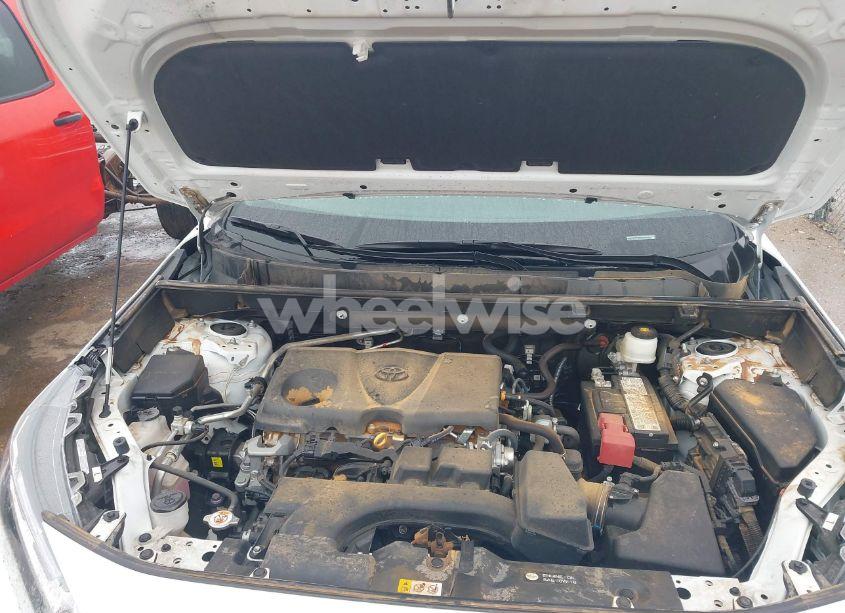 Photo 10 of 2024 Toyota Rav4 ADVENTURE (VIN 2T3J1RFV5RW412979)