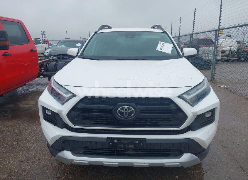 Photo 12 of 2024 Toyota Rav4 ADVENTURE (VIN 2T3J1RFV5RW412979)