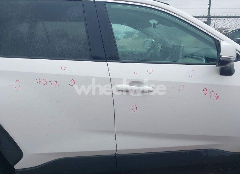 Photo 13 of 2024 Toyota Rav4 ADVENTURE (VIN 2T3J1RFV5RW412979)