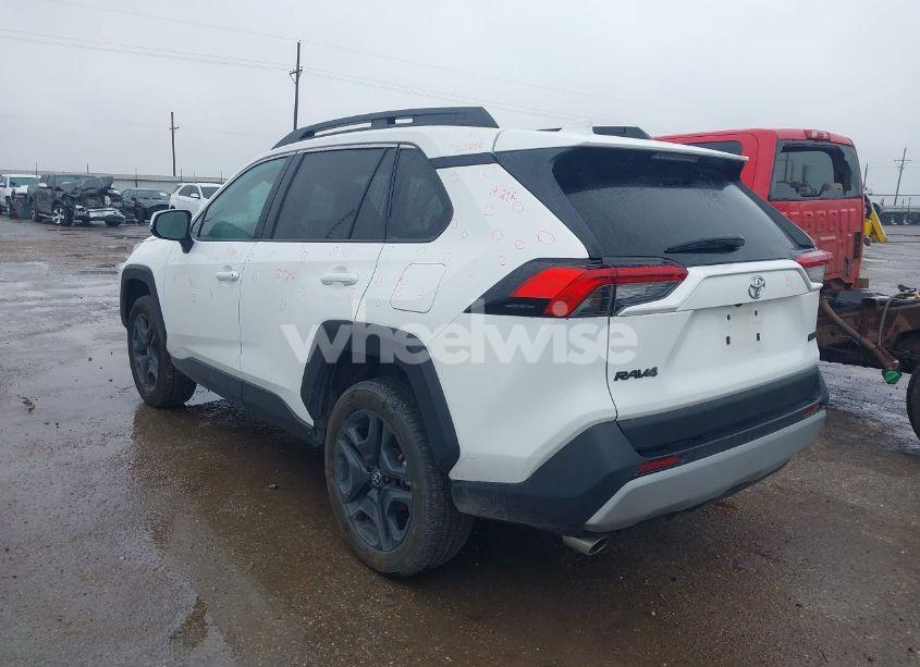 Photo 3 of 2024 Toyota Rav4 ADVENTURE (VIN 2T3J1RFV5RW412979)