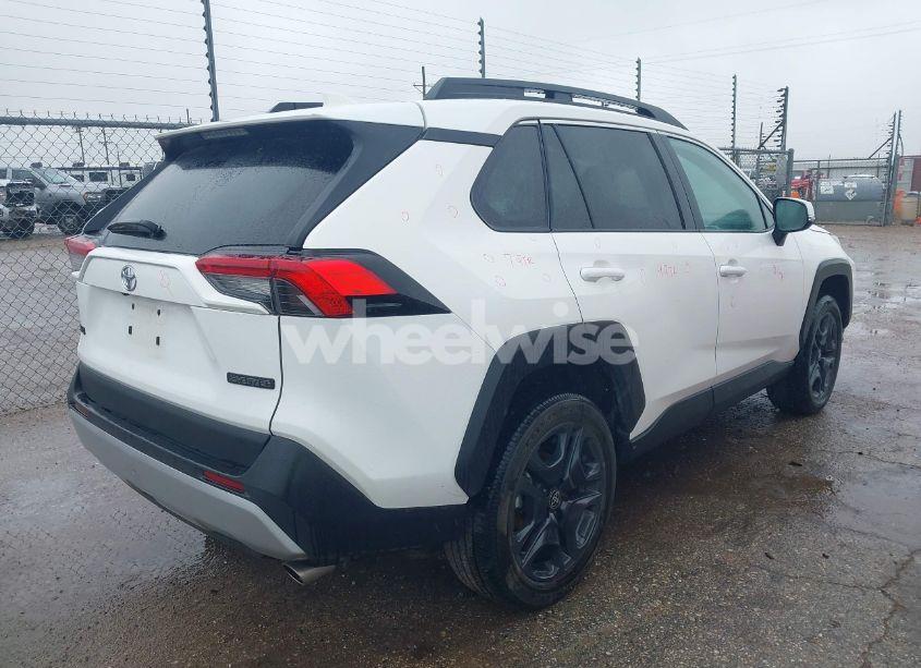 Photo 4 of 2024 Toyota Rav4 ADVENTURE (VIN 2T3J1RFV5RW412979)