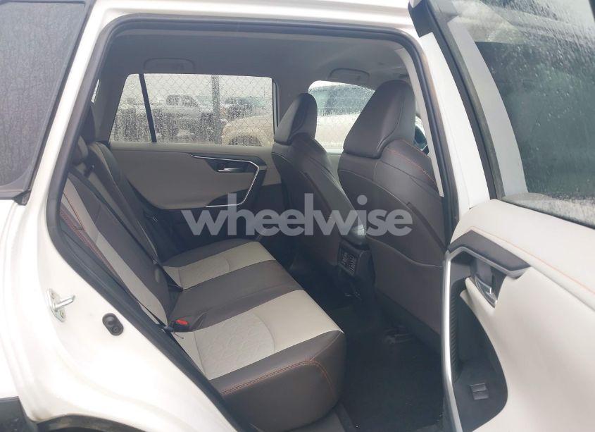 Photo 8 of 2024 Toyota Rav4 ADVENTURE (VIN 2T3J1RFV5RW412979)