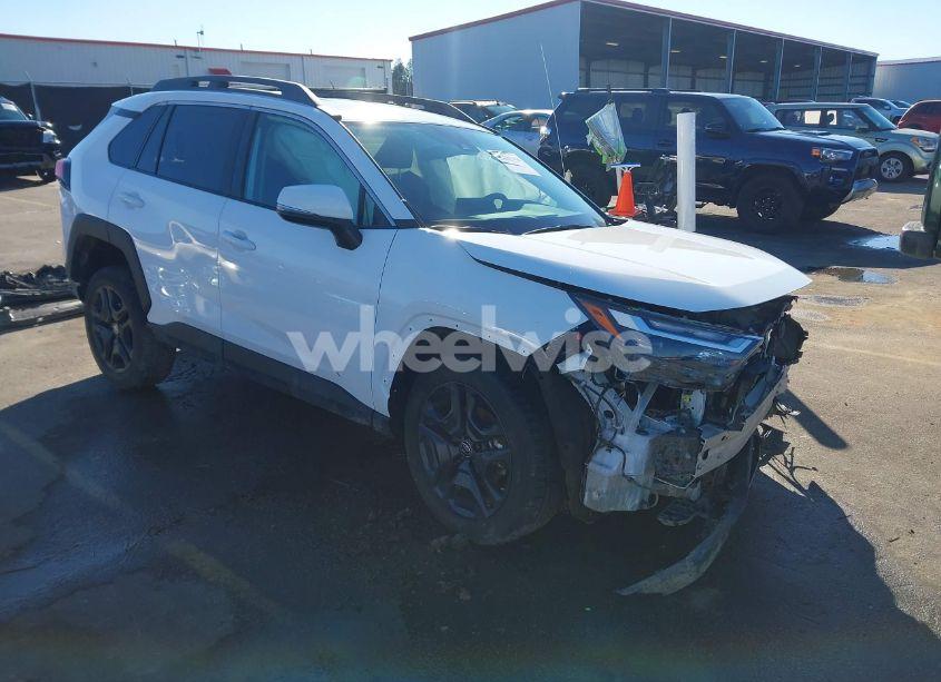 2024 Toyota Rav4 ADVENTURE (VIN 2T3J1RFV5RW476830) main photo