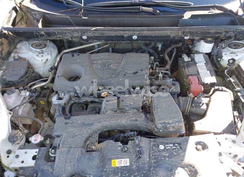 Photo 10 of 2024 Toyota Rav4 ADVENTURE (VIN 2T3J1RFV5RW476830)