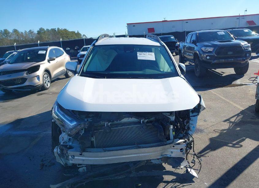 Photo 11 of 2024 Toyota Rav4 ADVENTURE (VIN 2T3J1RFV5RW476830)