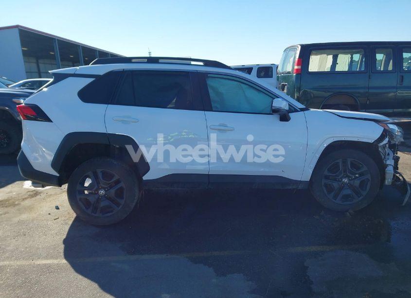 Photo 12 of 2024 Toyota Rav4 ADVENTURE (VIN 2T3J1RFV5RW476830)