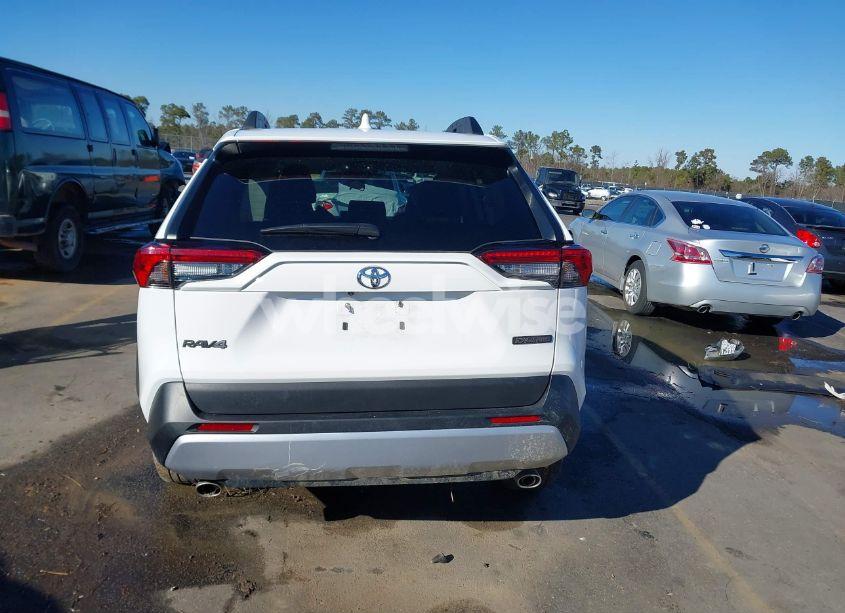 Photo 15 of 2024 Toyota Rav4 ADVENTURE (VIN 2T3J1RFV5RW476830)