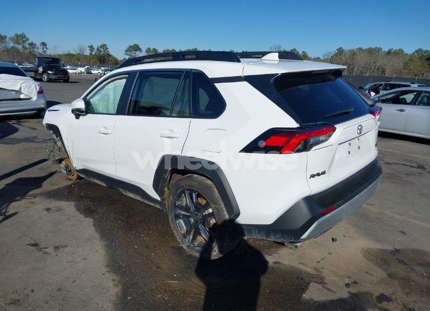 Photo 3 of 2024 Toyota Rav4 ADVENTURE (VIN 2T3J1RFV5RW476830)