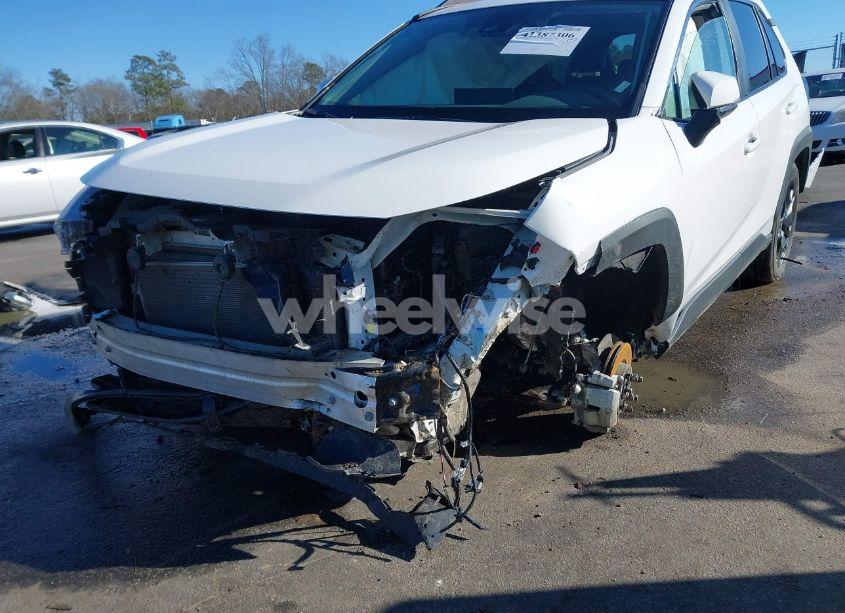 Photo 6 of 2024 Toyota Rav4 ADVENTURE (VIN 2T3J1RFV5RW476830)