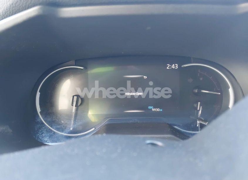 Photo 7 of 2024 Toyota Rav4 ADVENTURE (VIN 2T3J1RFV5RW476830)