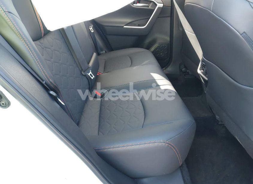 Photo 8 of 2024 Toyota Rav4 ADVENTURE (VIN 2T3J1RFV5RW476830)