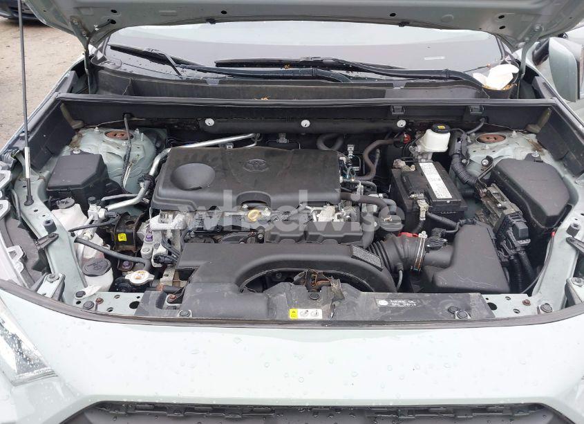 Photo 10 of 2019 Toyota Rav4 ADVENTURE (VIN 2T3J1RFV6KW006442)