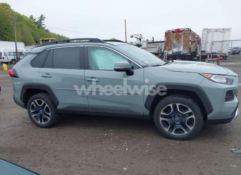 Photo 13 of 2019 Toyota Rav4 ADVENTURE (VIN 2T3J1RFV6KW006442)