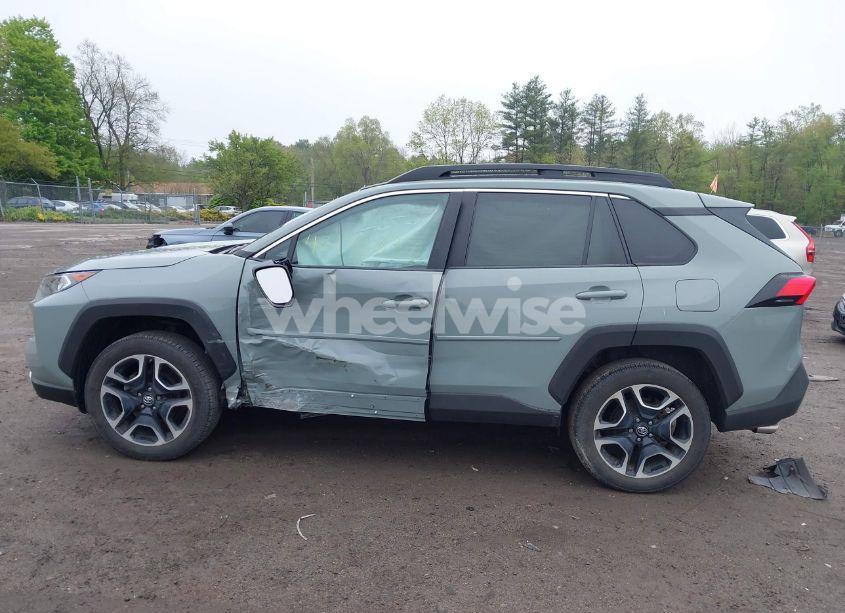 Photo 14 of 2019 Toyota Rav4 ADVENTURE (VIN 2T3J1RFV6KW006442)