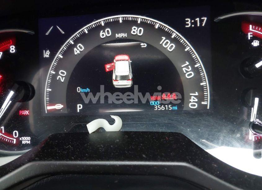 Photo 15 of 2019 Toyota Rav4 ADVENTURE (VIN 2T3J1RFV6KW006442)