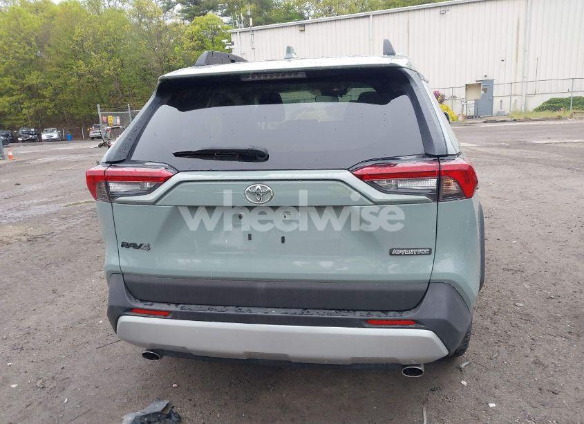 Photo 16 of 2019 Toyota Rav4 ADVENTURE (VIN 2T3J1RFV6KW006442)