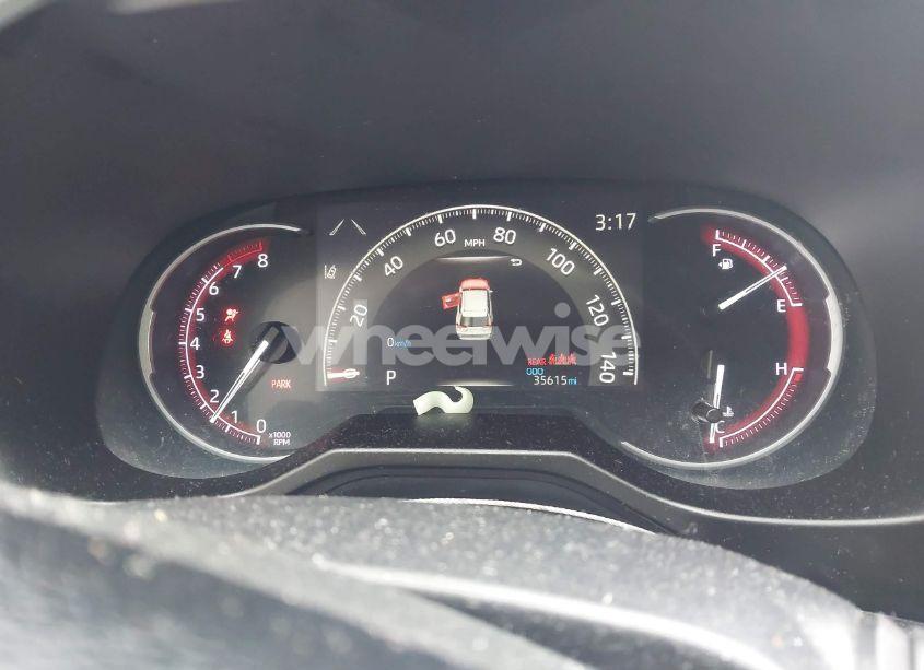 Photo 7 of 2019 Toyota Rav4 ADVENTURE (VIN 2T3J1RFV6KW006442)