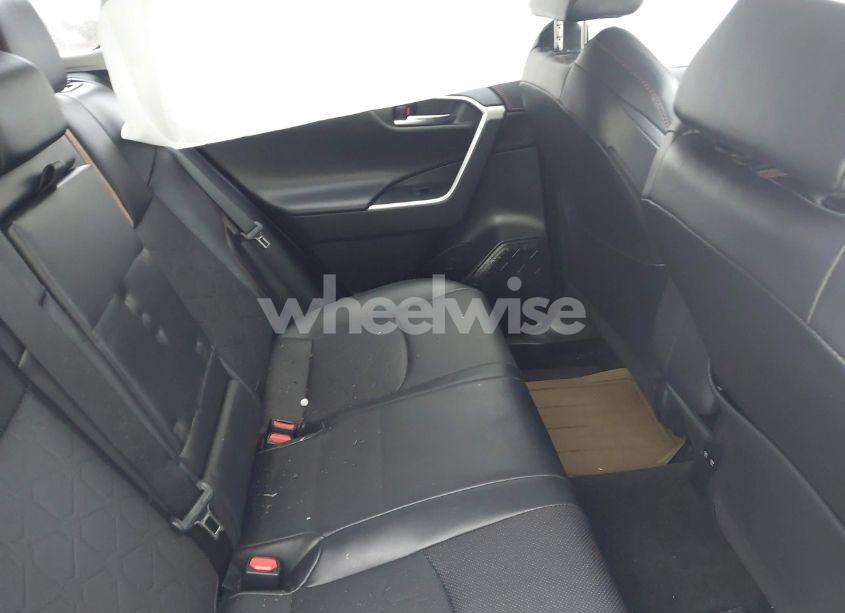 Photo 8 of 2019 Toyota Rav4 ADVENTURE (VIN 2T3J1RFV6KW006442)