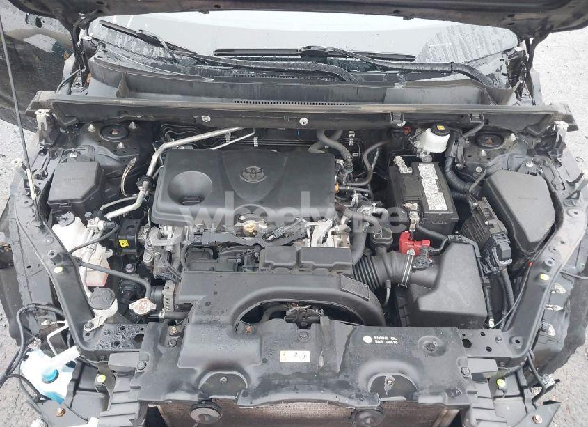 Photo 10 of 2021 Toyota Rav4 ADVENTURE (VIN 2T3J1RFV6MW172107)