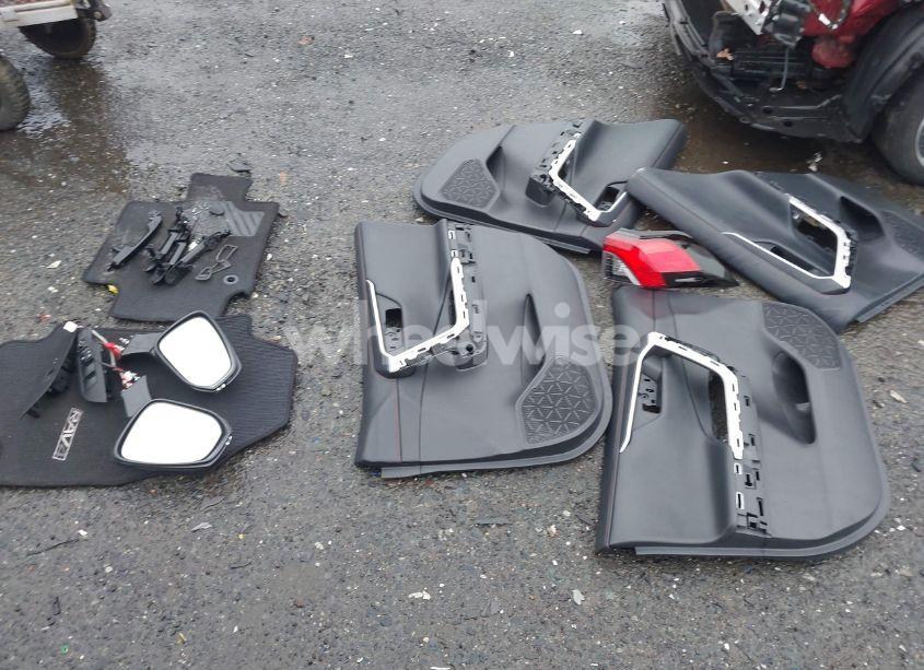 Photo 12 of 2021 Toyota Rav4 ADVENTURE (VIN 2T3J1RFV6MW172107)