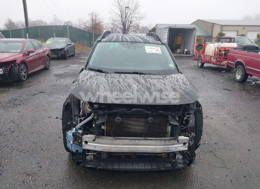 Photo 13 of 2021 Toyota Rav4 ADVENTURE (VIN 2T3J1RFV6MW172107)