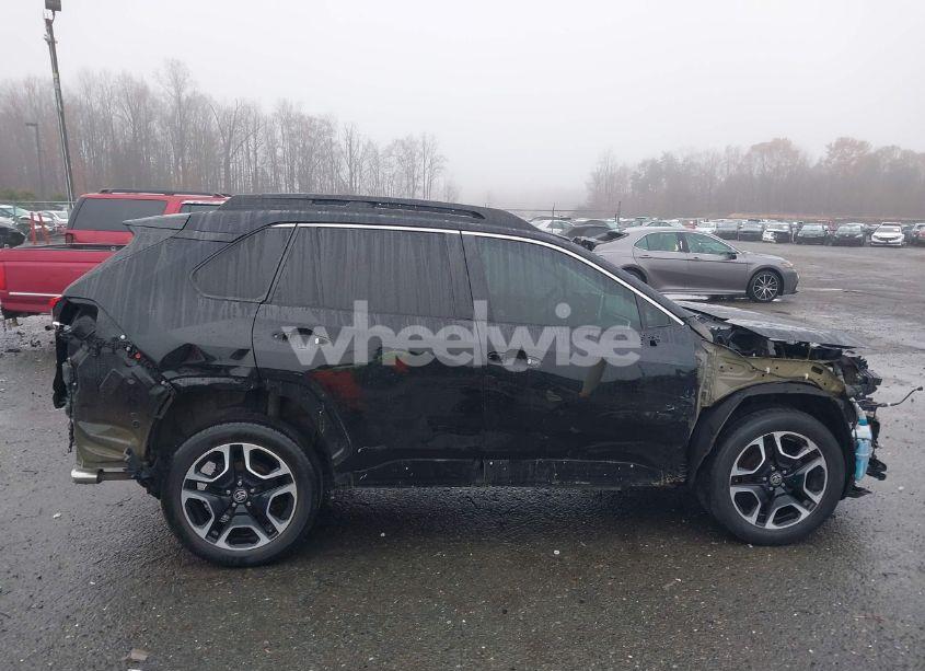 Photo 14 of 2021 Toyota Rav4 ADVENTURE (VIN 2T3J1RFV6MW172107)