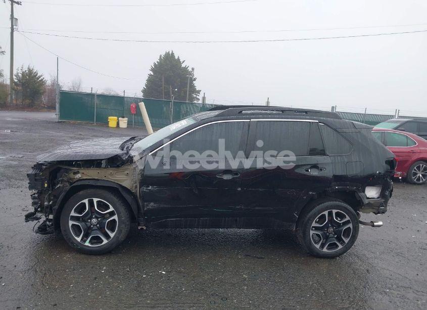 Photo 15 of 2021 Toyota Rav4 ADVENTURE (VIN 2T3J1RFV6MW172107)