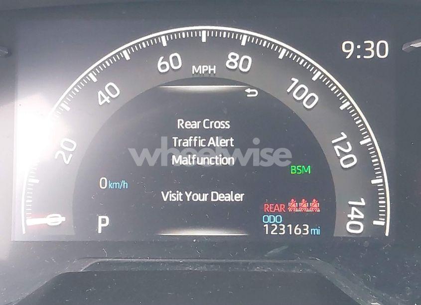 Photo 16 of 2021 Toyota Rav4 ADVENTURE (VIN 2T3J1RFV6MW172107)