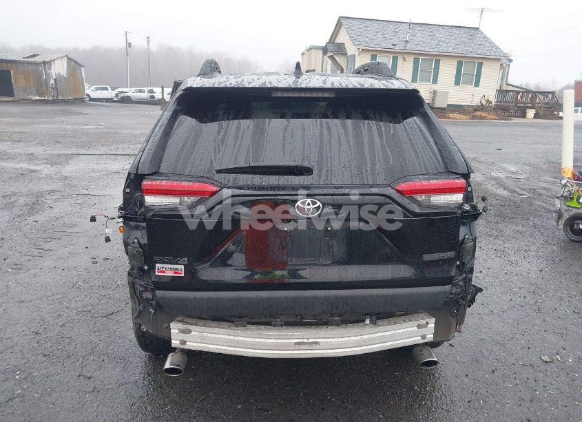 Photo 17 of 2021 Toyota Rav4 ADVENTURE (VIN 2T3J1RFV6MW172107)