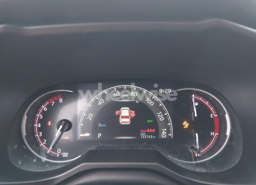 Photo 7 of 2021 Toyota Rav4 ADVENTURE (VIN 2T3J1RFV6MW172107)